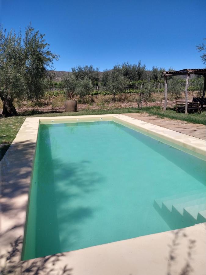 Apartamento La Olivia Bajo Lunlunta