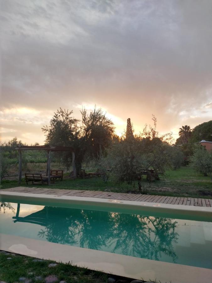 Apartamento La Olivia Bajo Lunlunta