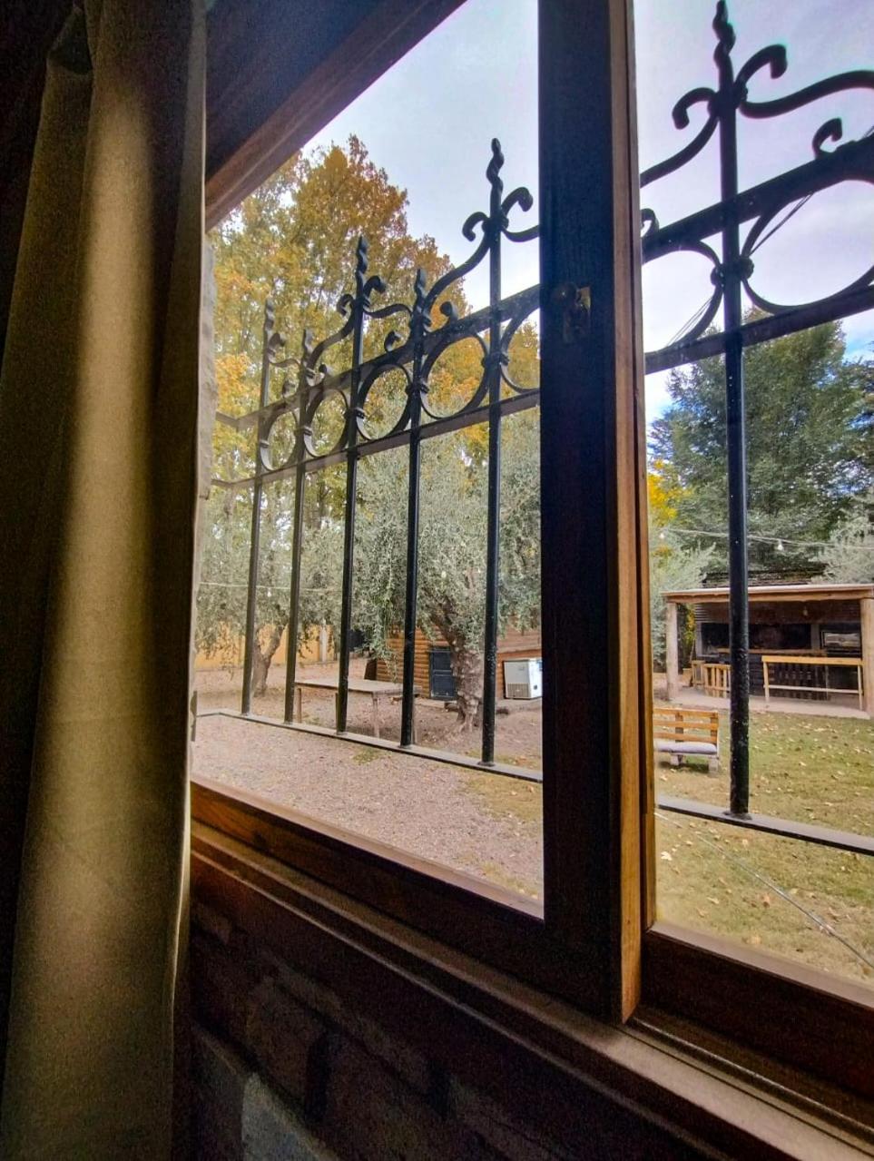 La Olivia Apartamento Bajo Lunlunta