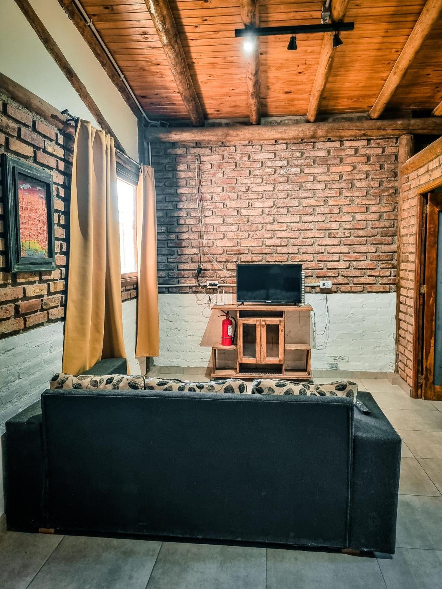 Apartamento La Olivia Bajo Lunlunta